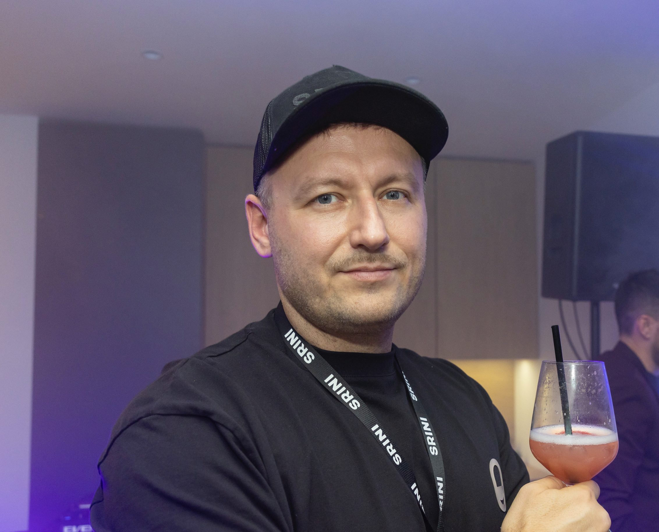 Cloud infrastructure illustration